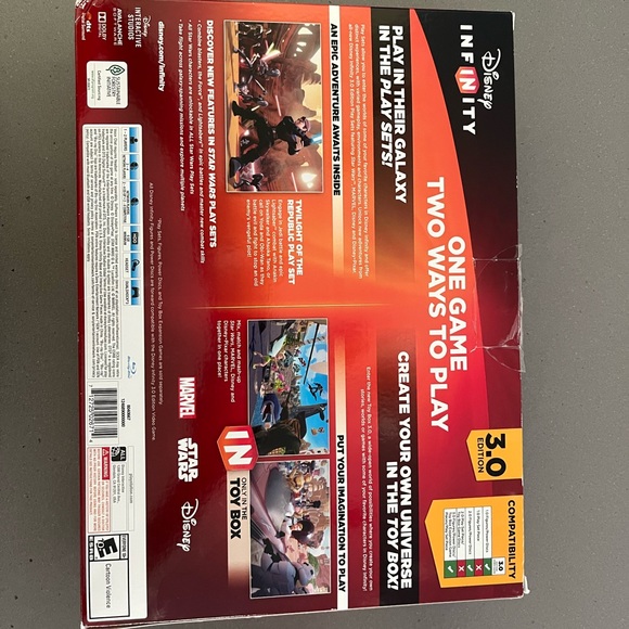 Disney Infinity Star Wars Starter Pack PS3 - Picture 3 of 7